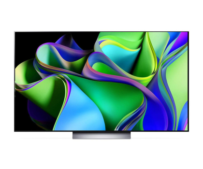 Telewizor 75" LG OLED77C31LA evo 120Hz 4K